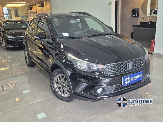 FIAT ARGO 1.3 FIREFLY FLEX TREKKING MANUAL